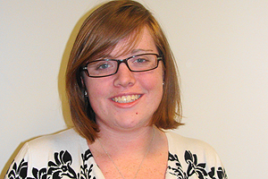 photo of Kelsey Cadden