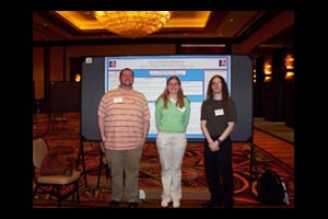 Dan Krusemark, Kym Young, Brian Rabinovitz