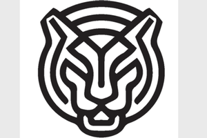 Sonic Jungle logo of tiger