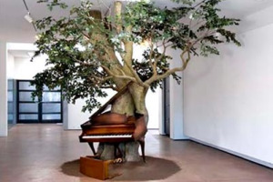 Biggers Exhibit in AU Museum