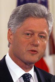 Bill Clinton 1999, Copyright Gannett, Tim Dillon