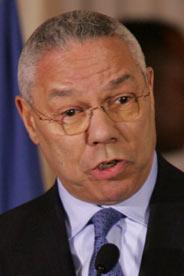 Colin Powell 2007, Copyright Gannett, Tim Dillon, USA Today
