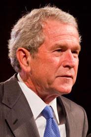 George W. Bush 2011, Copyright Gannett, Jack Kurtz, Arizona