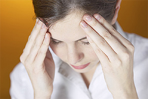 High school students who get migrane headaches earn lower grades, are less likely to graduate, and are less likely to go to college.