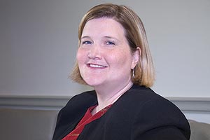 Arlene Hill, Kogod Center for Career Development