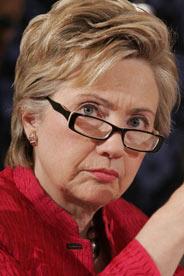 Hillary Clinton 2006, Copyright Gannett, Tim Dillon