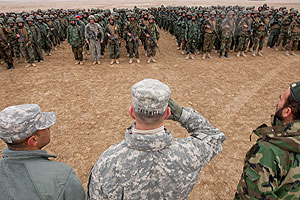 Camp Blackhorse Afghanistan