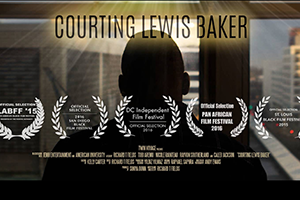 Courting Lewis Baker Film