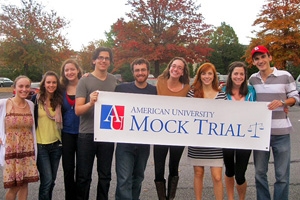 AU Mock Trial Team
