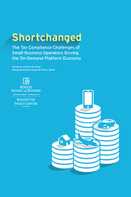 Shortchanged Whitepaper cover