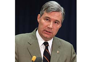 photo: Sen. Sheldon Whitehouse