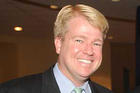 Alumni Association President Brian Keane.