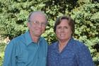 AU Parents Jean and Tom Klein
