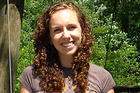 photo of Emily Creveling, AU success story
