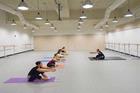 Fitness Center Class