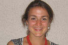 2009 Udall Scholarship winner Julie Munro