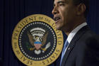 Photo of President Obama.