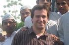 Frankie Martin in Deoband India