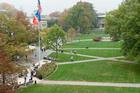 Eric Friedheim Quadrangle