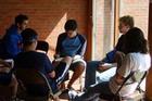 Leadership Students