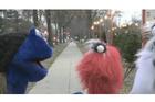 Metro Monster muppets