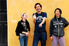 Alternative Breaks Student Leaders