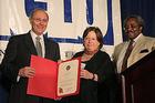 Grossman ACLU award