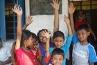 Nepal Dalit Children