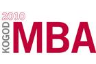 Download the Kogod School of Business 2010 MBA Brochure