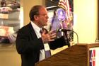 Yoram Peri at Israel at a Crossroad conference