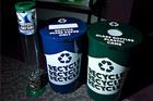 AU Recycling Bins