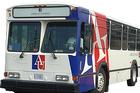 AU Shuttle Bus