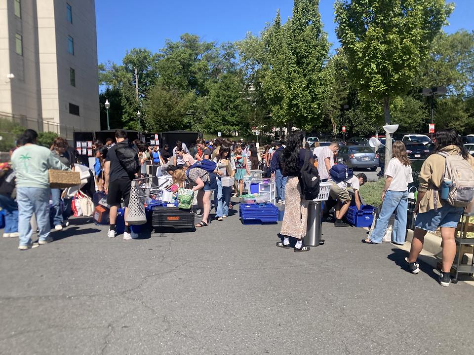 Project Move In 2025