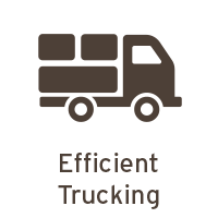Efficient Trucking