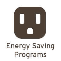Energy Saving Programs