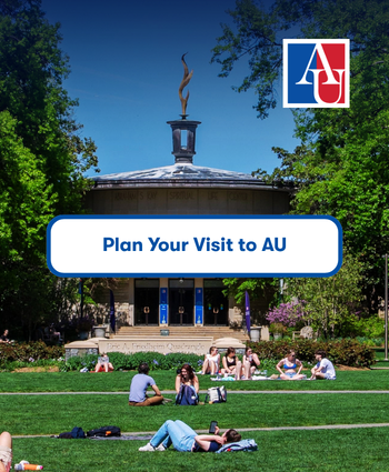 Plan Your Visit to American University