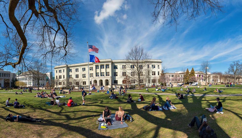 Applying to American University | American University, Washington, DC