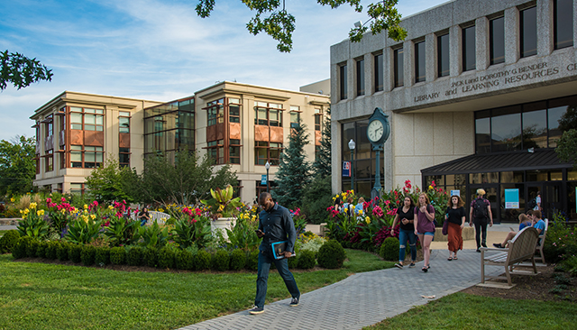 Campuses - Undergraduate Admissions