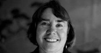 Headshot of Dr. Bonnie Morris