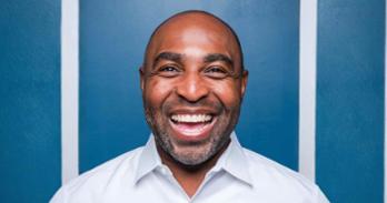 Headshot of Clarence J. Fluker