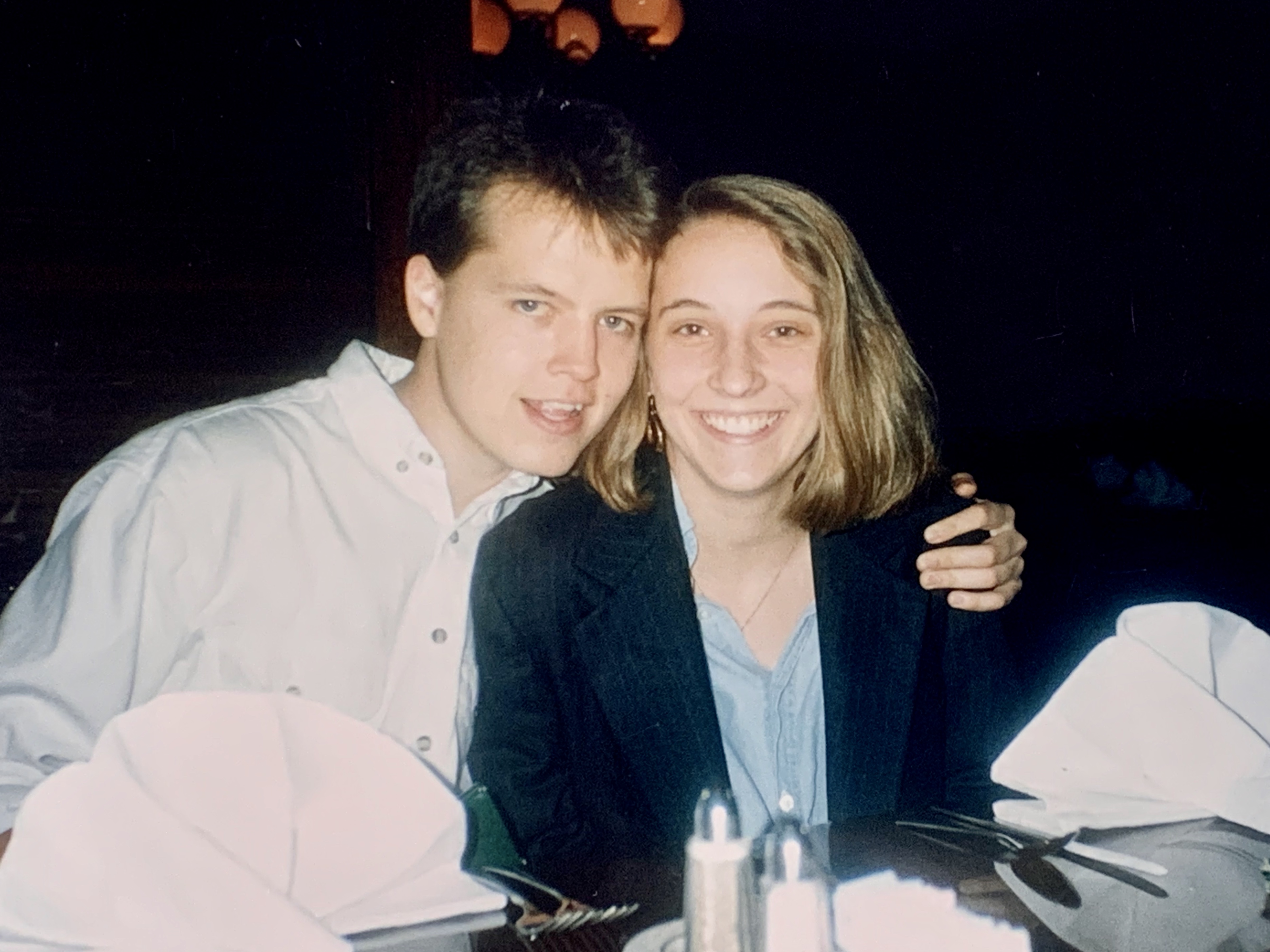 Dave and Jen Noll Dave and Jen Noll