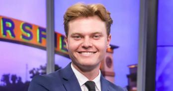 Jacob Clark Headshot