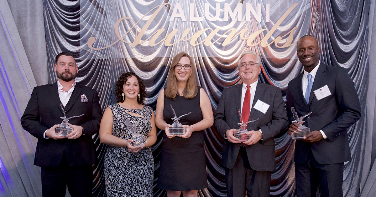 Alumni Awards 2018 American University, Washington, DC