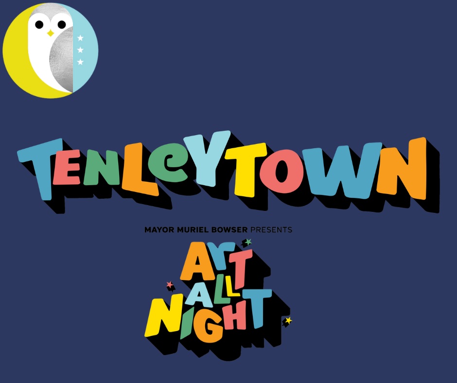 Art All Night Tenleytown