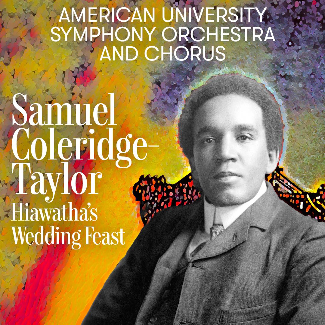Samuel Coleridge-Taylor Hiawatha's Wedding Feast