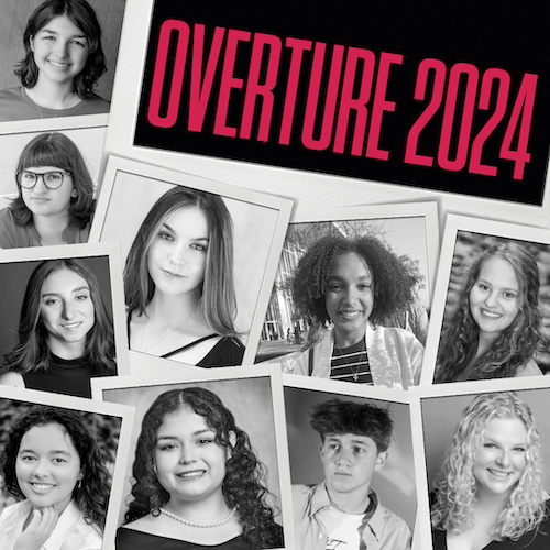 Overture 2024