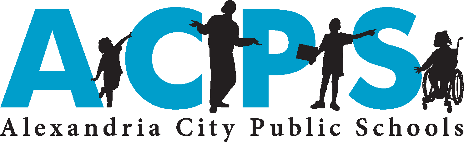 Alexandria City Public Schools logo