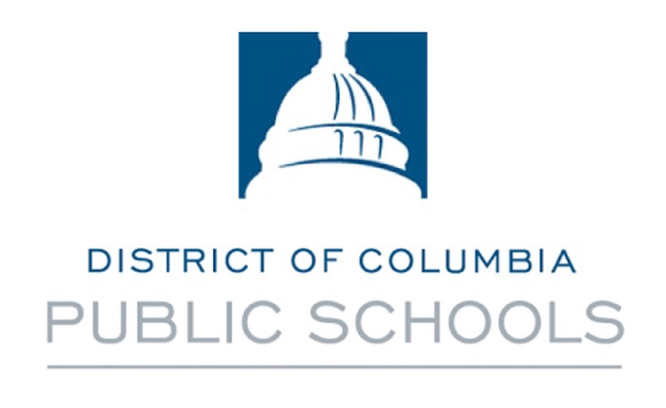 DC Public Schools logo