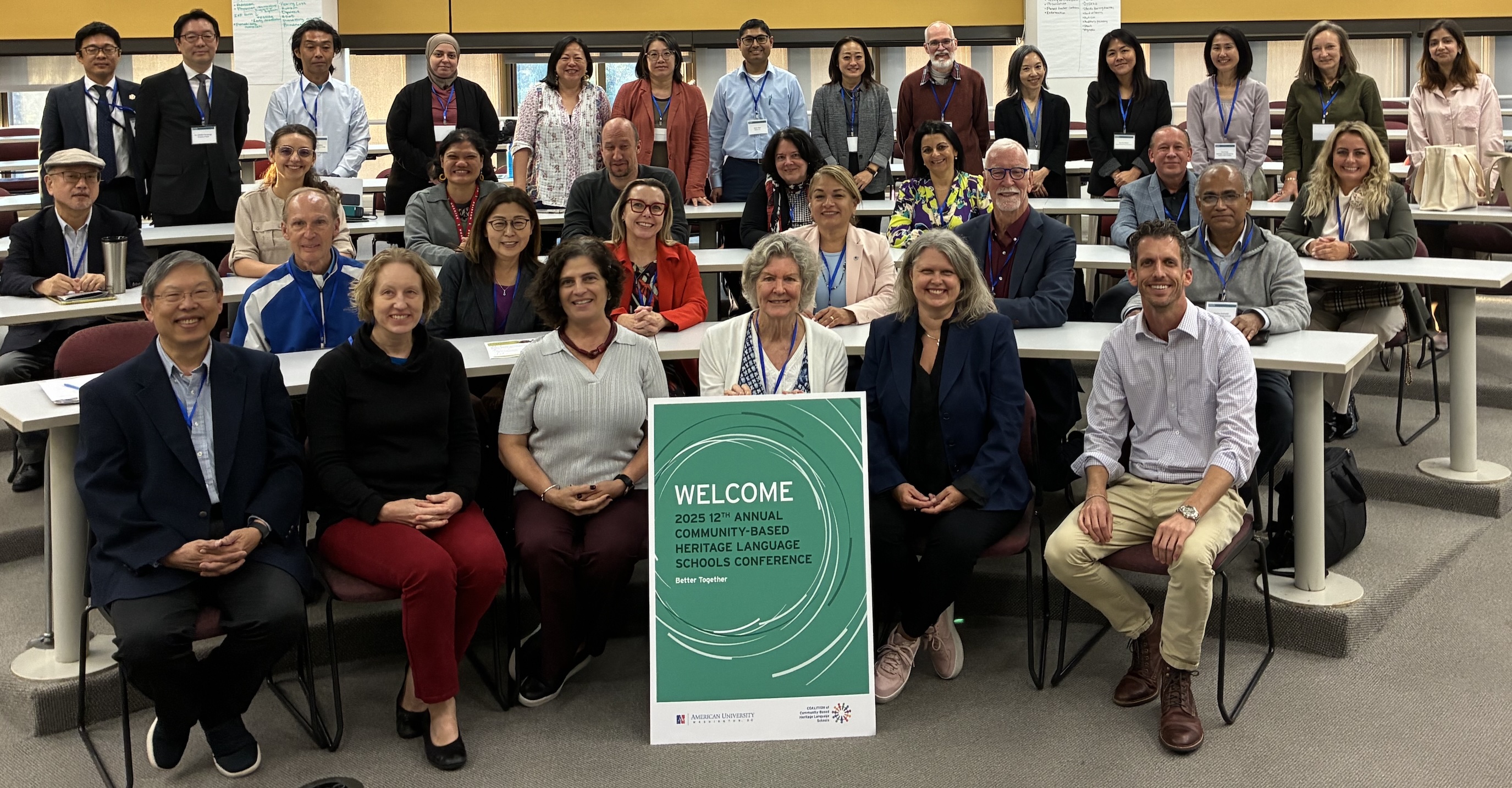 Group Photo of Conference Participants