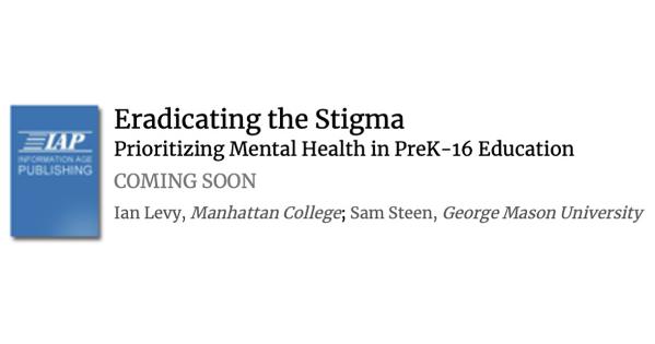 Eradicating the Stigma book cover